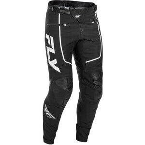 FLY RACING Rayce Bicycle Pant White - Size 28 NWT $140 BMX